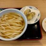 おうどん 瀬戸晴れ - 