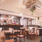 平和的ごはん パドマ - 