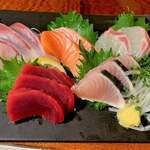 Sakanayanosushi Toushin - 