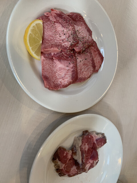 ホルモン焼肉 まる笑 三輪店 - 西北見（焼肉）の写真