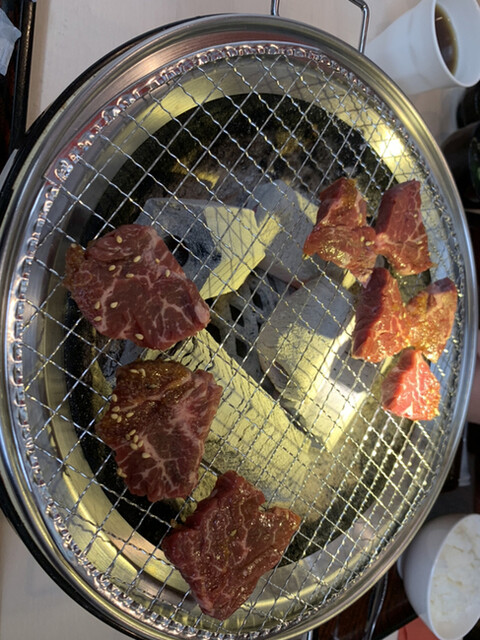 ホルモン焼肉 まる笑 三輪店 - 西北見（焼肉）の写真