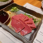 神戸牛焼肉 石田屋。Hanareの上 - 