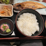 Sakanaya Gohei - 焼き魚（伴助サバ）