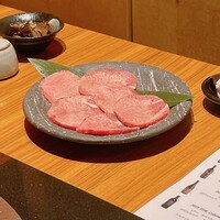 神戸牛焼肉 石田屋。Hanareの上 - 