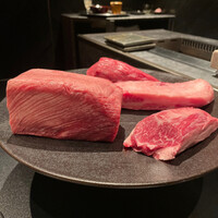 西麻布 焼肉 X - 