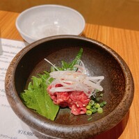 神戸牛焼肉 石田屋。Hanareの上 - 