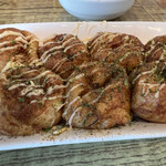 Naniwa No Takoyaki Happon - 