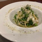 Le nostere specialita シェフおすすめのパスタ料理