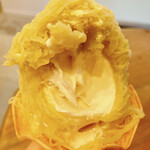 うなぎいもストア inTOKYO - 戸越銀座　うなもストア　芋モンブランたっぷり