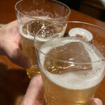 バー ウダ - 2杯目はメーカーズマークハイボール