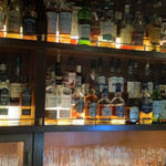 バー ウダ - 何処よりも落ち着く空間