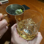 バー ウダ - この日4回目の乾杯～