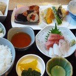 Sushi Kappou Umemoto - 