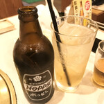 平和亭 - ホッピー　byまみこまみこ 