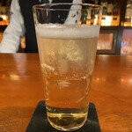 バー ウダ - シュワシュワで美味しいねー