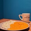 喫茶 フクナガ - 料理写真:バターチキンカレー