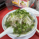 ラーメン福 黄金店 - 