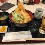 Gion Tempura Tenshuu - 