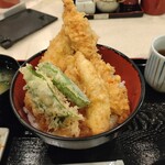 ぎおん 天ぷら 天周 - 