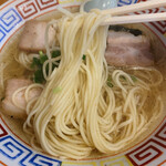 八島ラーメン - 