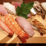Sushi Dainingu - どかっと十貫