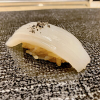 名古屋 栄 鮨 栄華 - ケンサキイカ