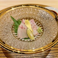 名古屋 栄 鮨 栄華 - 旬のお造り