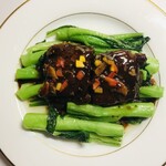 KaiSho - 中国野菜の和牛ステーキ