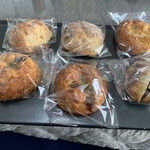 パン工房クルール - しめて１５６０円なり