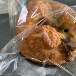 パン工房クルール - 甘辛いカレーパン２８０円