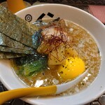 パパパパパイン - 塩ラーメン　いっぱいん