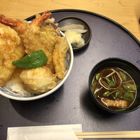 鰻・天ぷら割烹 萬木 - 