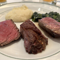 ウルフギャング・ステーキハウス 六本木 - 