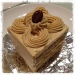 Le Galant - モカケーキ