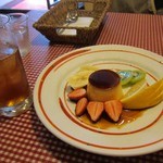カフェレストラン ホット・ベリー - 