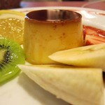 カフェレストラン ホット・ベリー - プリン色々