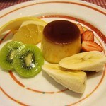 カフェレストラン ホット・ベリー - プリン色々