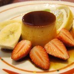 カフェレストラン ホット・ベリー - プリン色々