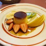 カフェレストラン ホット・ベリー - プリン色々