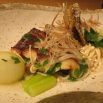 やなぎ澤 - 真ゴチくず煮