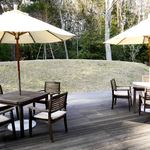 とらや工房 - テラス席