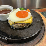渋谷 大人のハンバーグ - 