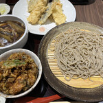 Soba Yama No Ue - 