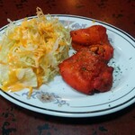 The Kitchen&CAFE - チキンティッカ(2pcs)