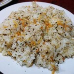 The Kitchen&CAFE - 彩りは五目ちらしな、ジーラライス