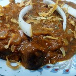 The Kitchen&CAFE - ビーフブナ 接写