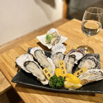 OYSTERS,INC. - 