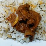 The Kitchen&CAFE - ビーフブナ x ジーラライス