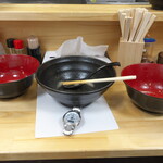 ラーメン 三亀 - ごちそうさまでした。