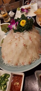 Pohan Sashimi - 